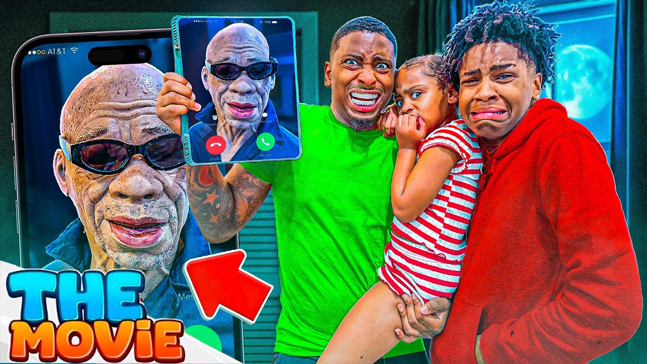 Terrifying Stalker Keeps Facetiming Londyn – Must-Watch Horror Drama 🎥