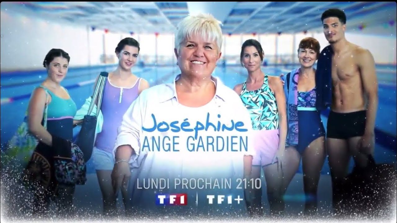 TF1 - Josephine Ange Gardien, Dec 29, 2025