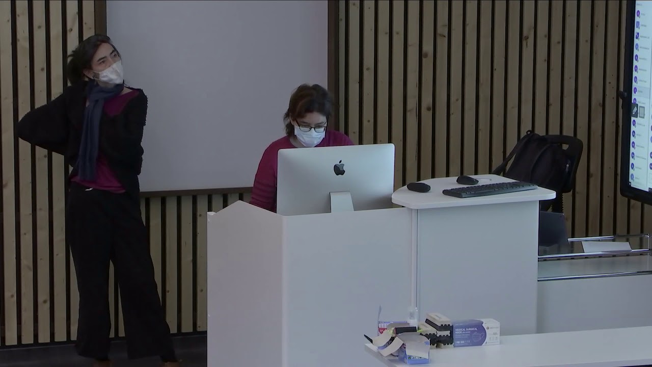 Marianne Clausel: Basics in Machine Learning - Lecture 3