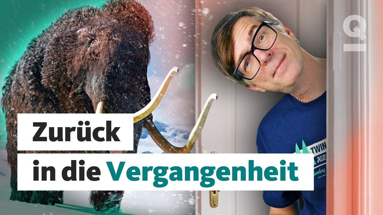Sind Zeitreisen in die Vergangenheit möglich? | Quarks Dimension Ralph