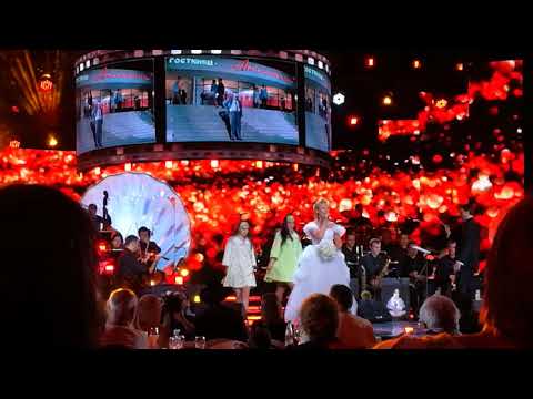 Вероника Плотникова на фестивале "Юрас Перле" в Юрмале.