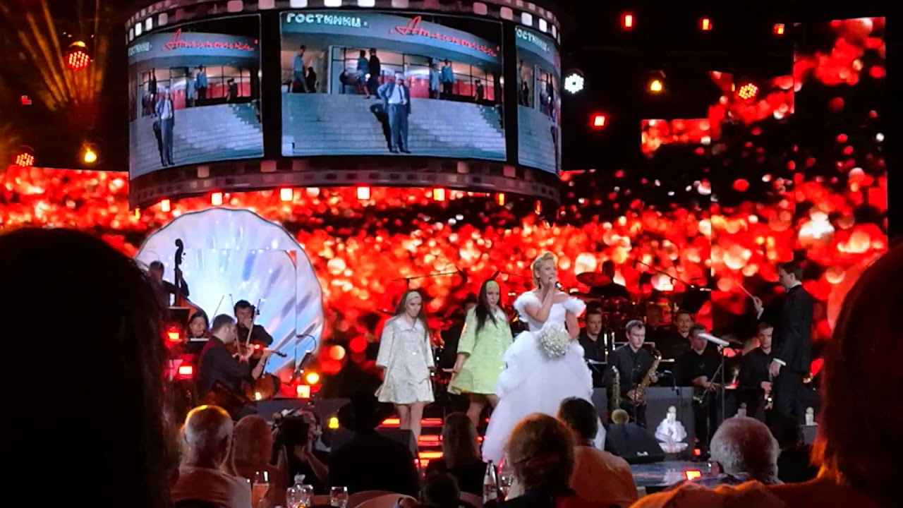 Вероника Плотникова на фестивале «Юрас Перле» в Юрмале 🌟