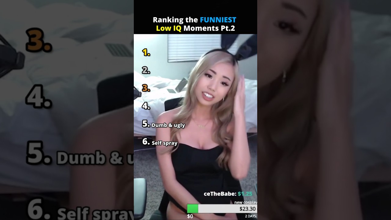 Top 10 Funniest Low IQ Moments Part 2 ๐