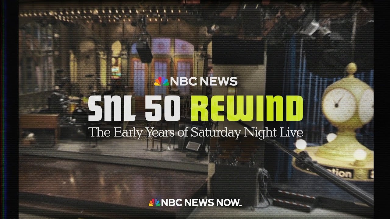 SNL 50 Rewind: Early Years & Cast Insights
