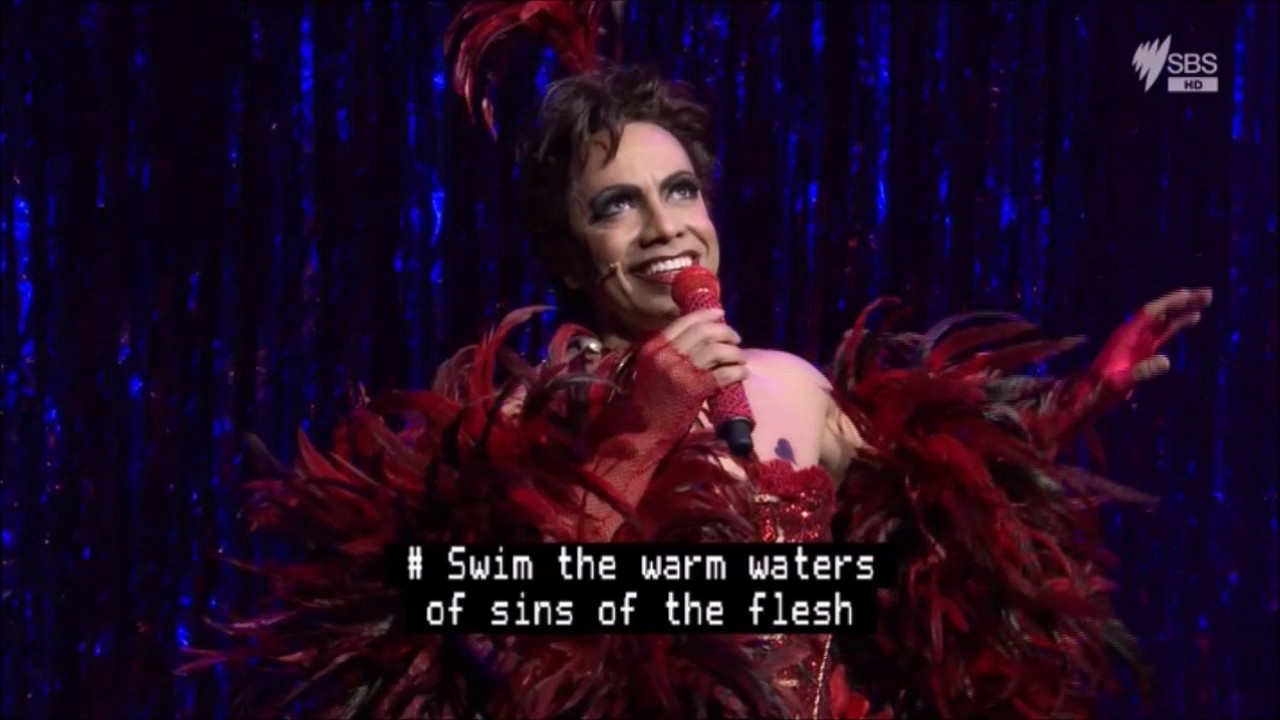 Rocky Horror Show 2015 Medley: Rose Tint, Wild & More