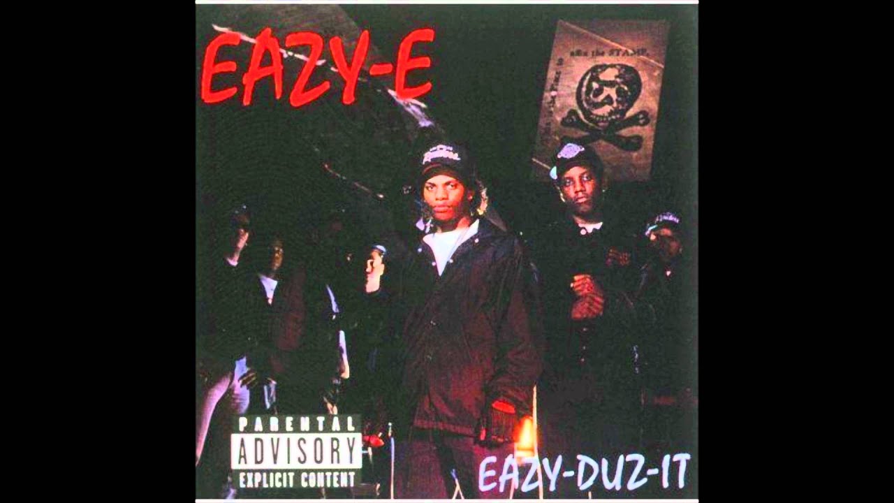 Eazy E - No More Questions 🎤