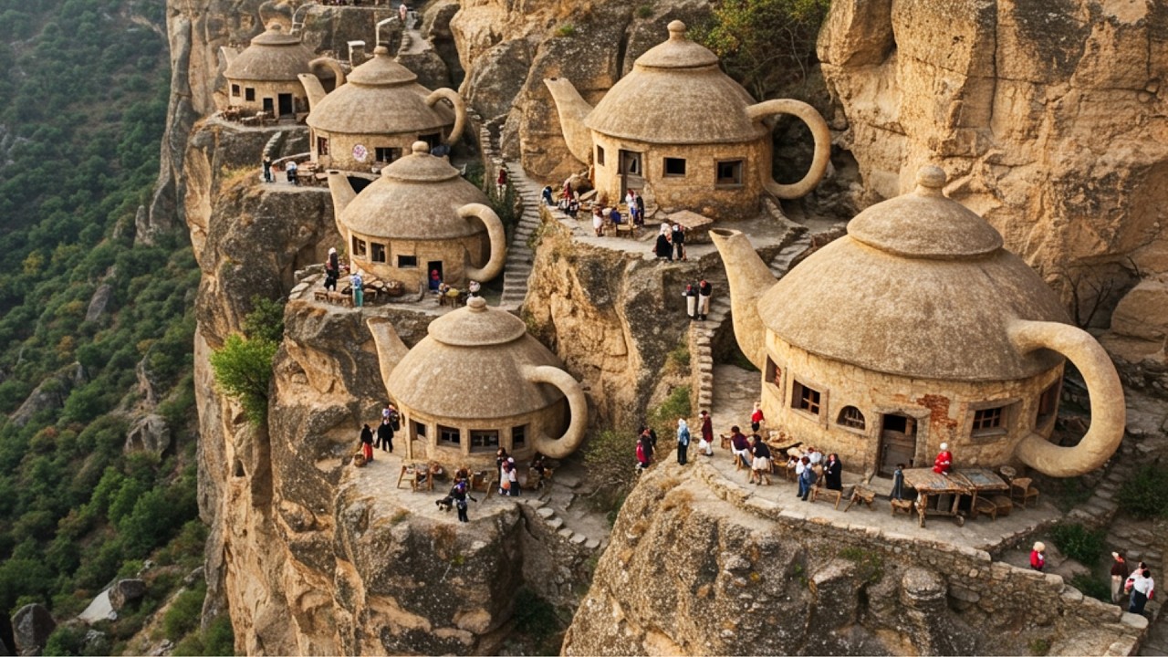 Hidden Gems of China π Surprising Local Discoveries