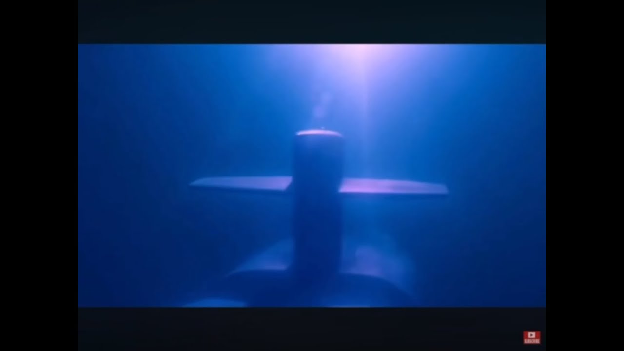 The Abyss (1989) Submarine Scene 🌊