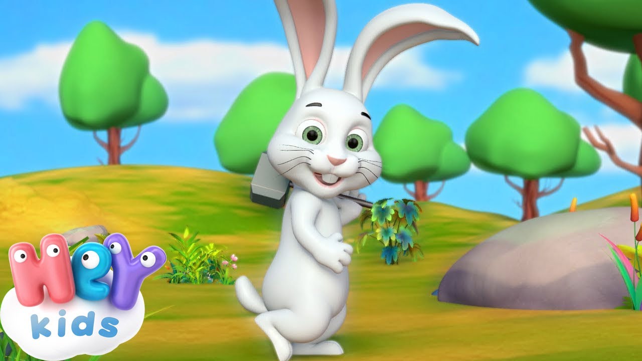 Заинька, Попляши: Детские Песенки и Танецы 🐰