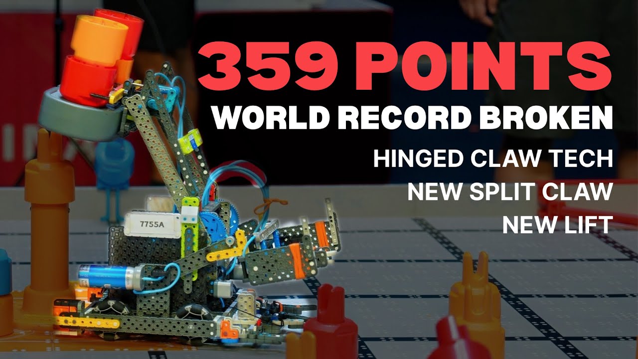 New World Record: 359 Points Match Analysis π―