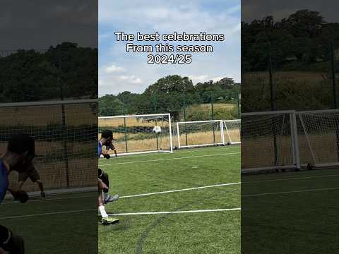 Best Celebrations This Season 24/25 Edition Part 2 #football #celebrations #soccer