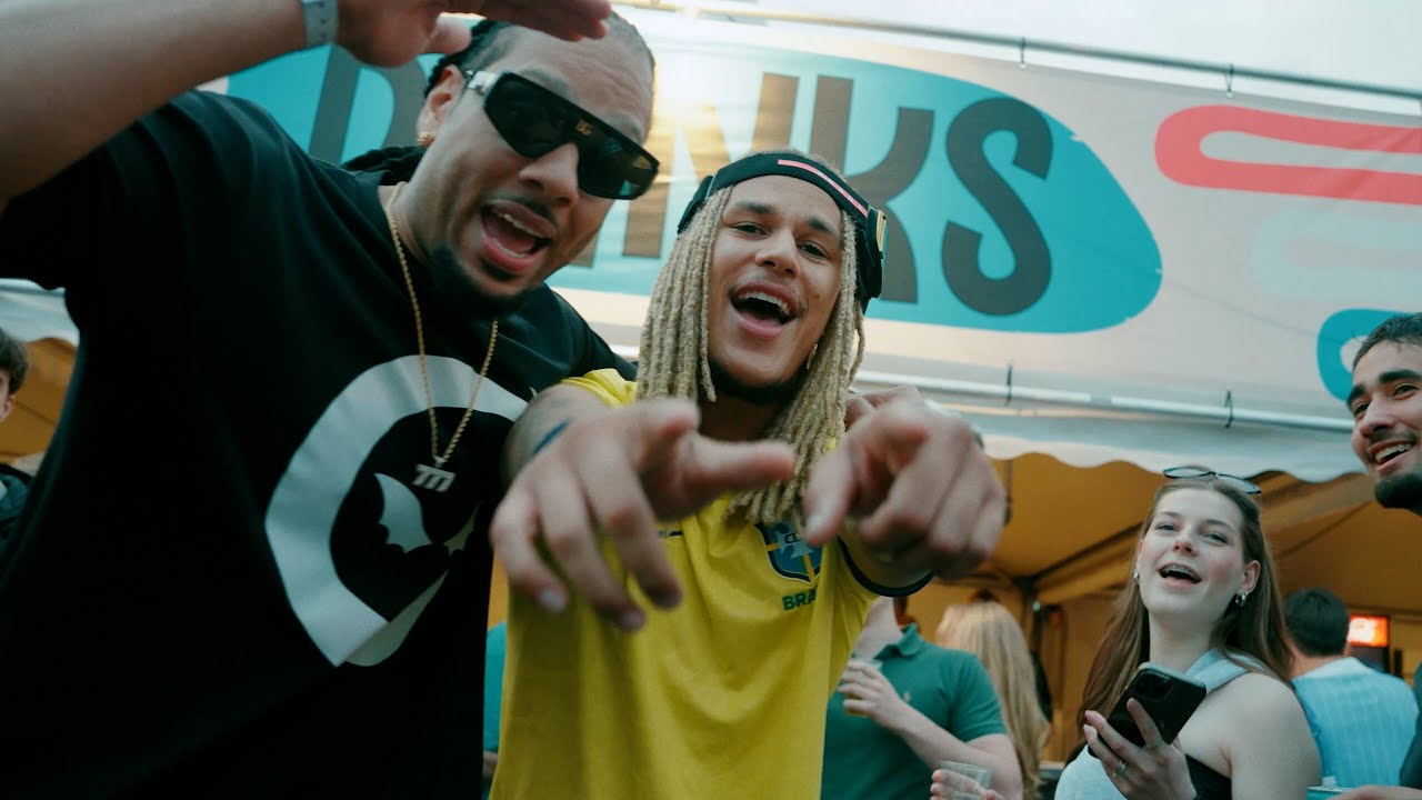 Yssi SB x Diquenza ft. Dopebwoy & Henkie T - Festival ๐ถ | QuatroVision