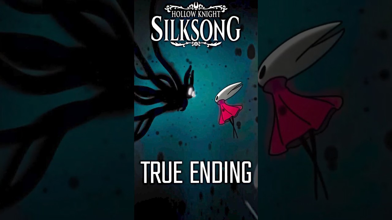 Hollow Knight: Silksong True Ending ๐