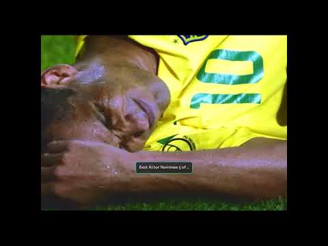 Oscar Best Actor Nominee (a 2023 Soccer series.. part 7)