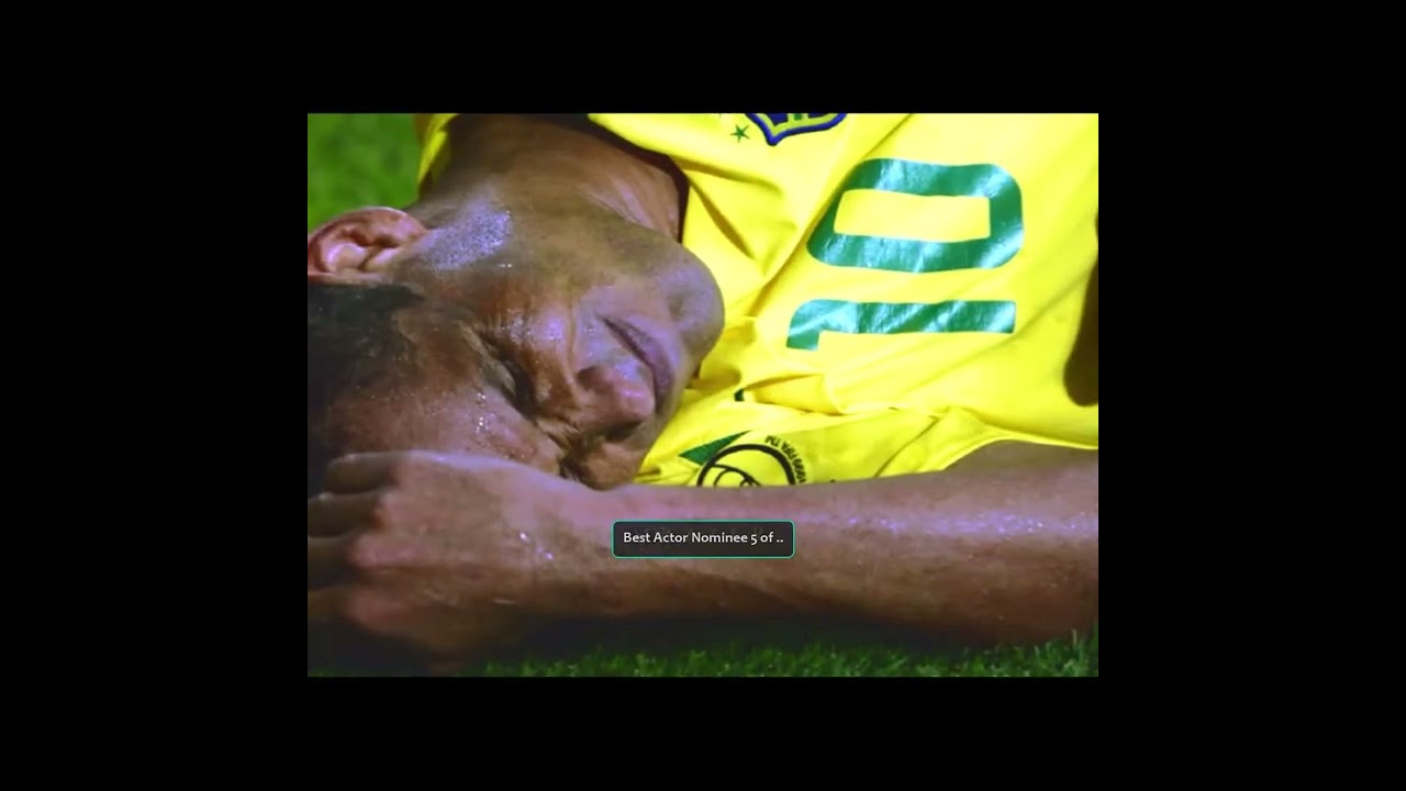 Oscar Best Actor Nominee: 2023 Soccer Series - Part 7