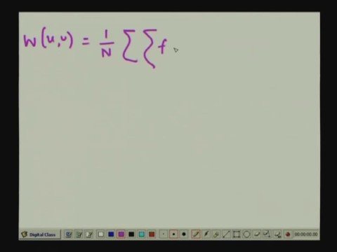 Lecture - 15 Discrete Cosine Transform
