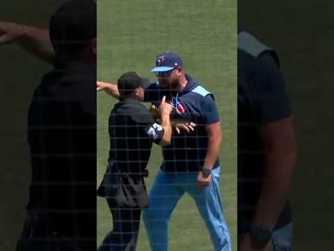 John Schneider Crashed Out Over A Foul Call And Got Ejected 😳