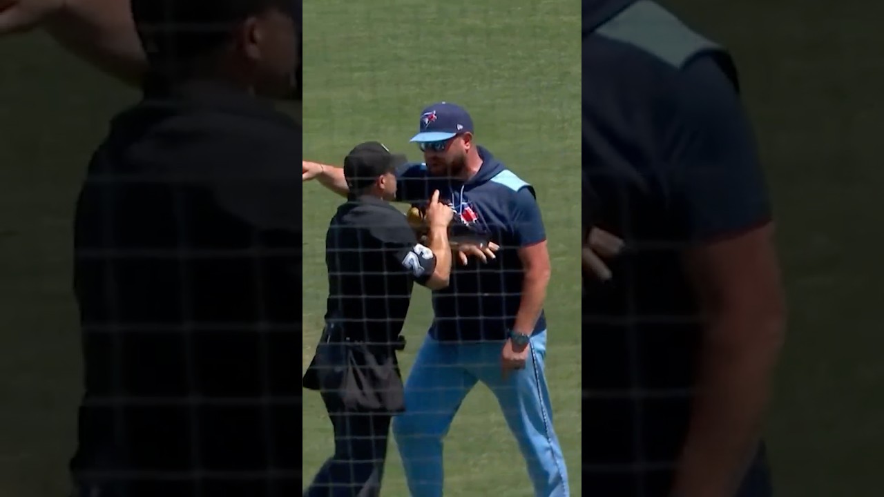 John Schneider Ejected After Furious Foul Call Dispute π³