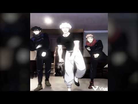 MONTAGEM INFERNO SURREAL - Prey ยท DJ TOXIC ยท DJ JHG + GOJO SATORU (SLOWED) || EDIT/AMV