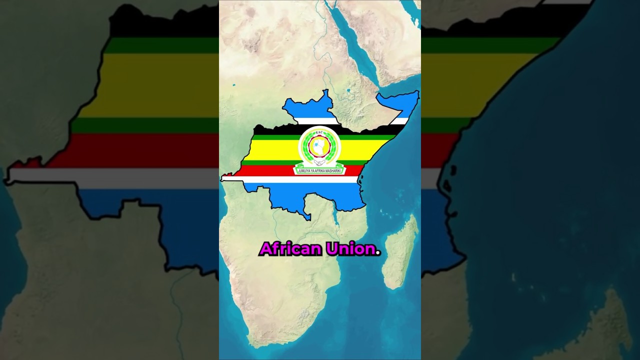 What if East African Community united to conquer Africa? π