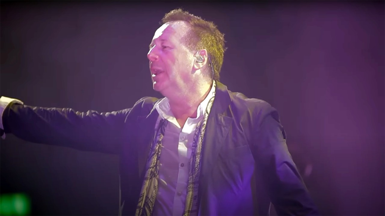 Simple Minds - Someone Somewhere in Summertime (Live 2015)