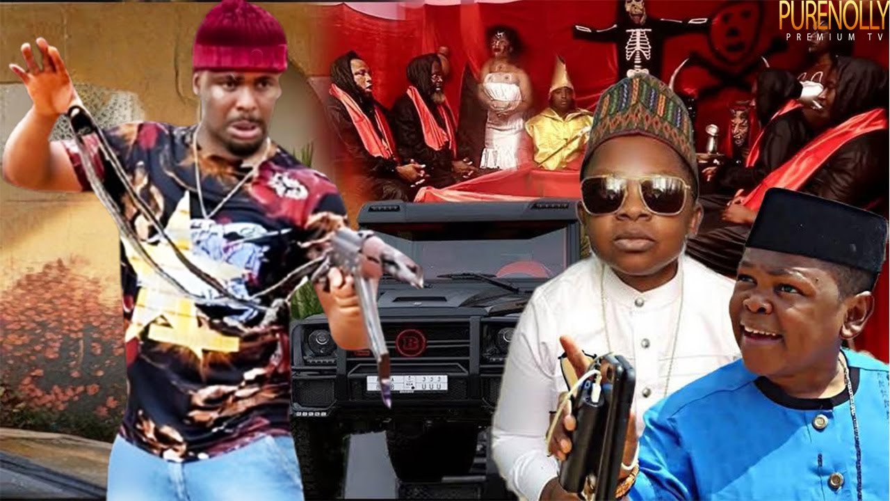 Evil Money Association | Nigerian Action Comedy 🎬