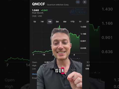 Quantum Computing Just Unlocked a New Stock Pick ⚛️📈