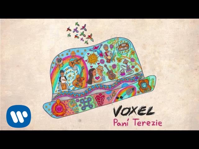 Voxel - Paní Terezie [Official Audio]