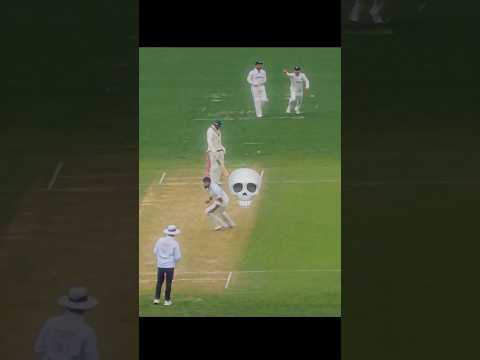 Just normal wicket..💀🔥 || #cricket #cricketshorts #shorts #viralshorts #bumrah