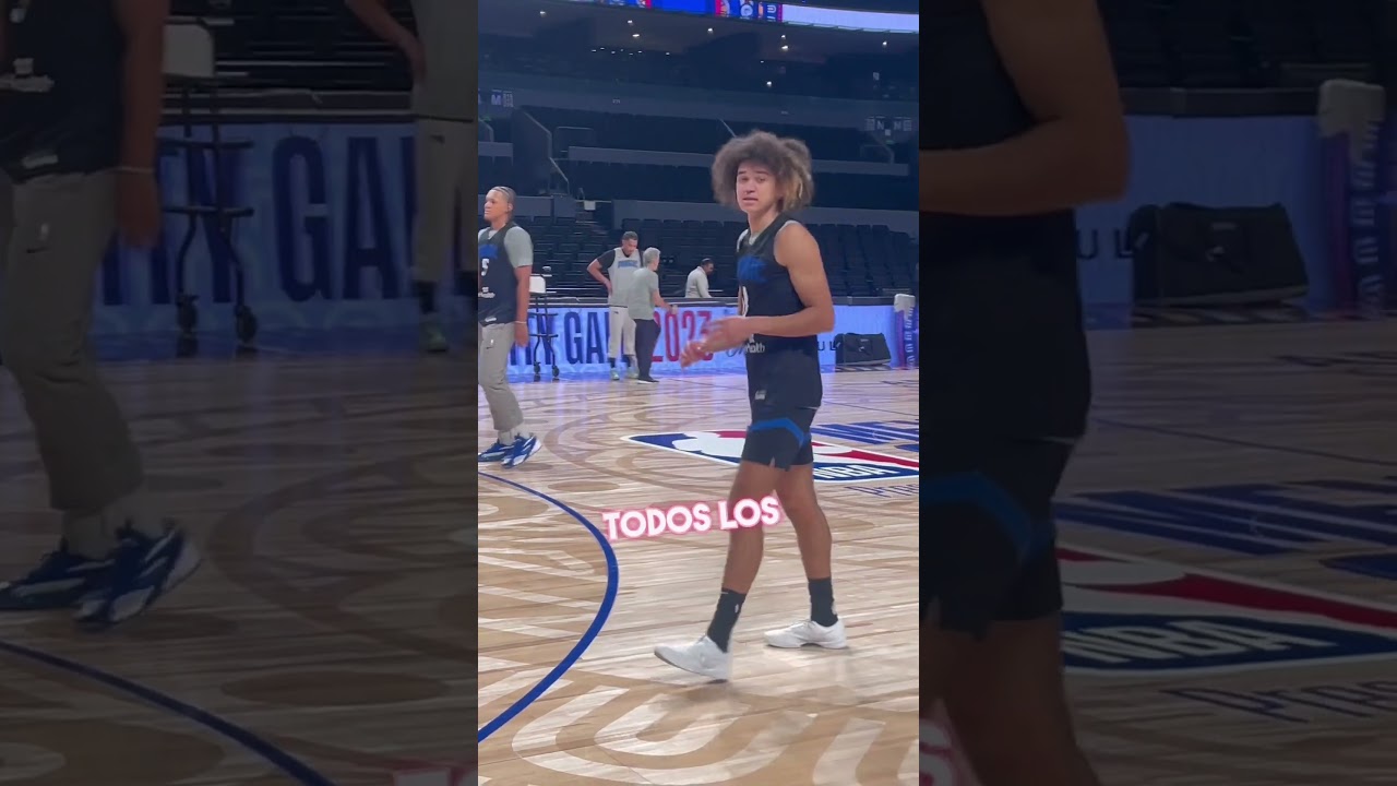 La Novatada de Orlando Magic a Anthony Black