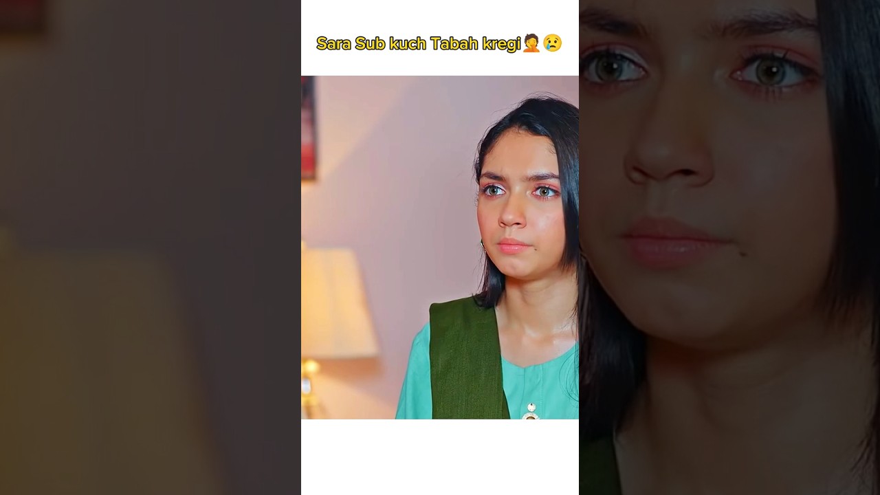 Sara Sab Kuch Tabah Kar Degi? 🤔 | Judwaa Episode 52 Part 3