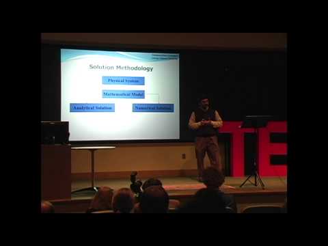 "Mathematics, A Multidisciplinary Universal Language": Dr. Padmanabhan Seshaiyer at TEDxGeorgeMasonU