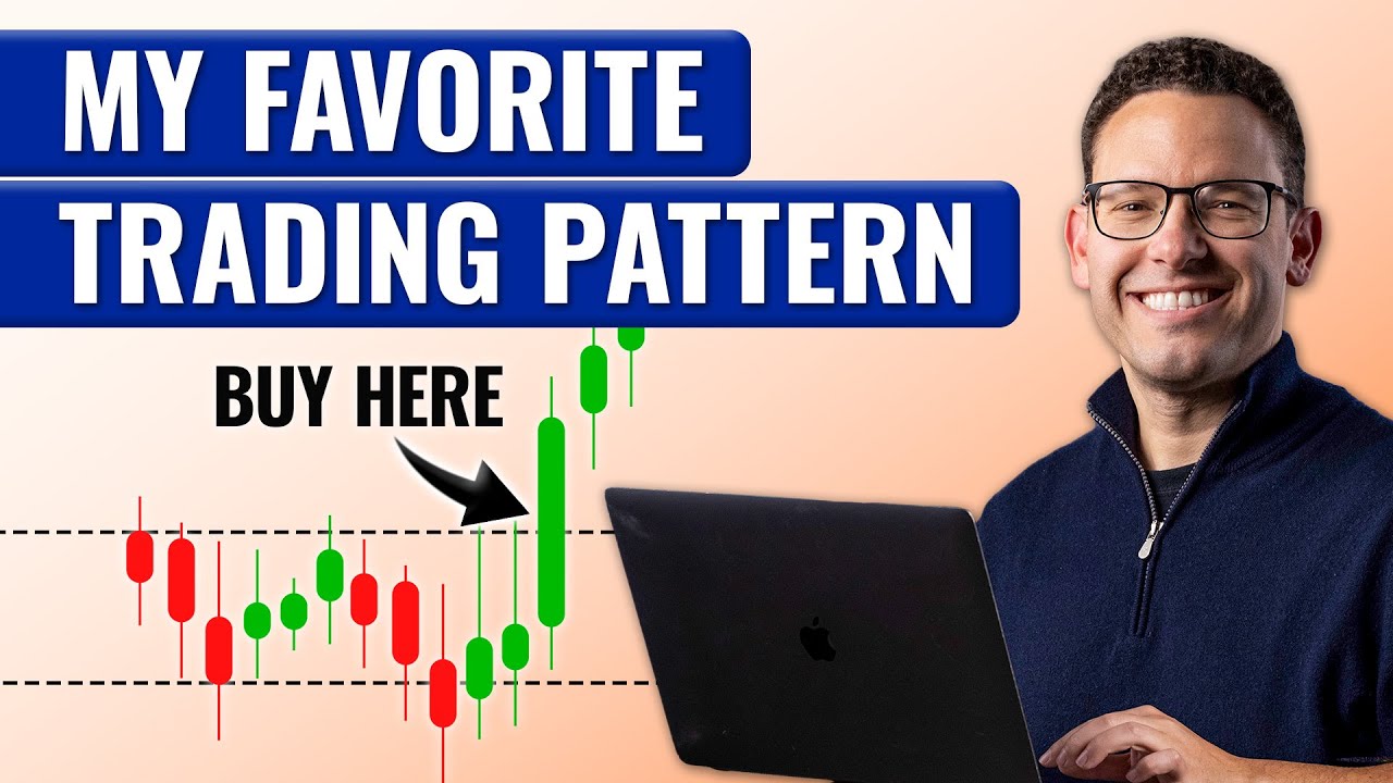 The Single Best Candlestick Pattern for Day Trading (Breakout Trading Strategy)