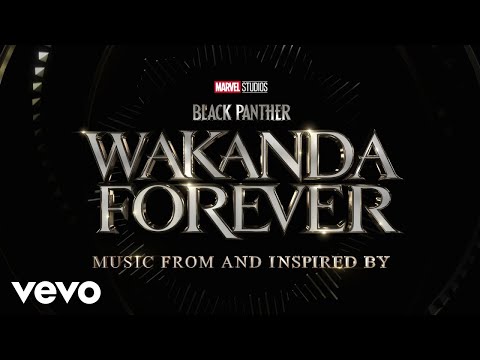 Alone (From "Black Panther: Wakanda Forever - Music From and Inspired By" / Visualizer)