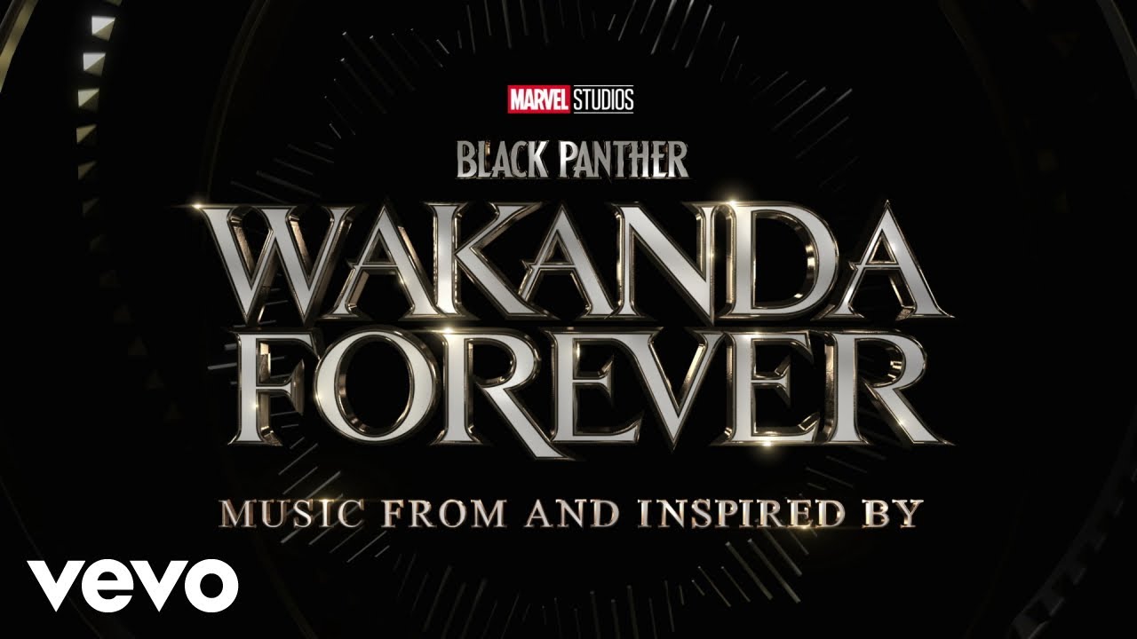 Alone (From "Black Panther: Wakanda Forever - Music From and Inspired By" / Visualizer)