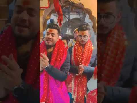 ❤maa chintpurni naal mere#maniladla