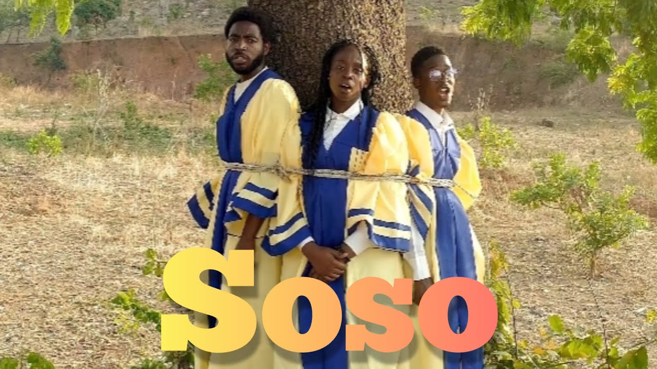 Soso (Choir Version) - Trending Song 🎶