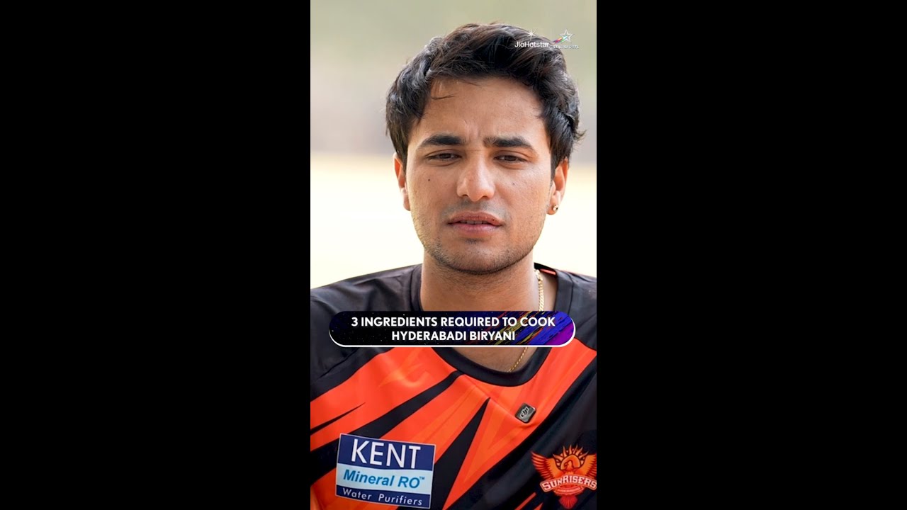 Abhishek Sharma's Hidden Talent Revealed | #IPLonJioStar