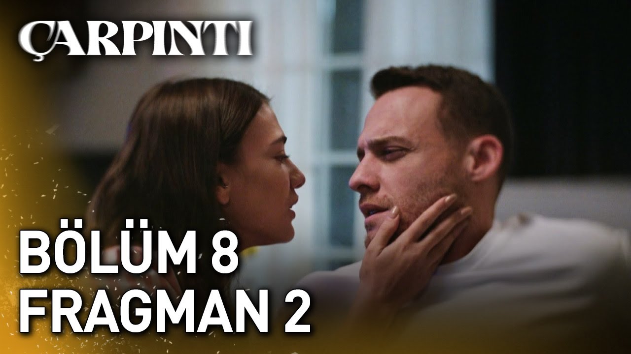 Çarpıntı 8. Bölüm 2. Fragman: Heyecan Dolu Anlar Bu Bölümde! 🎬