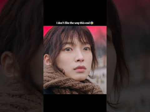 This scene is really scary😱 #sline #kdrama #shorts