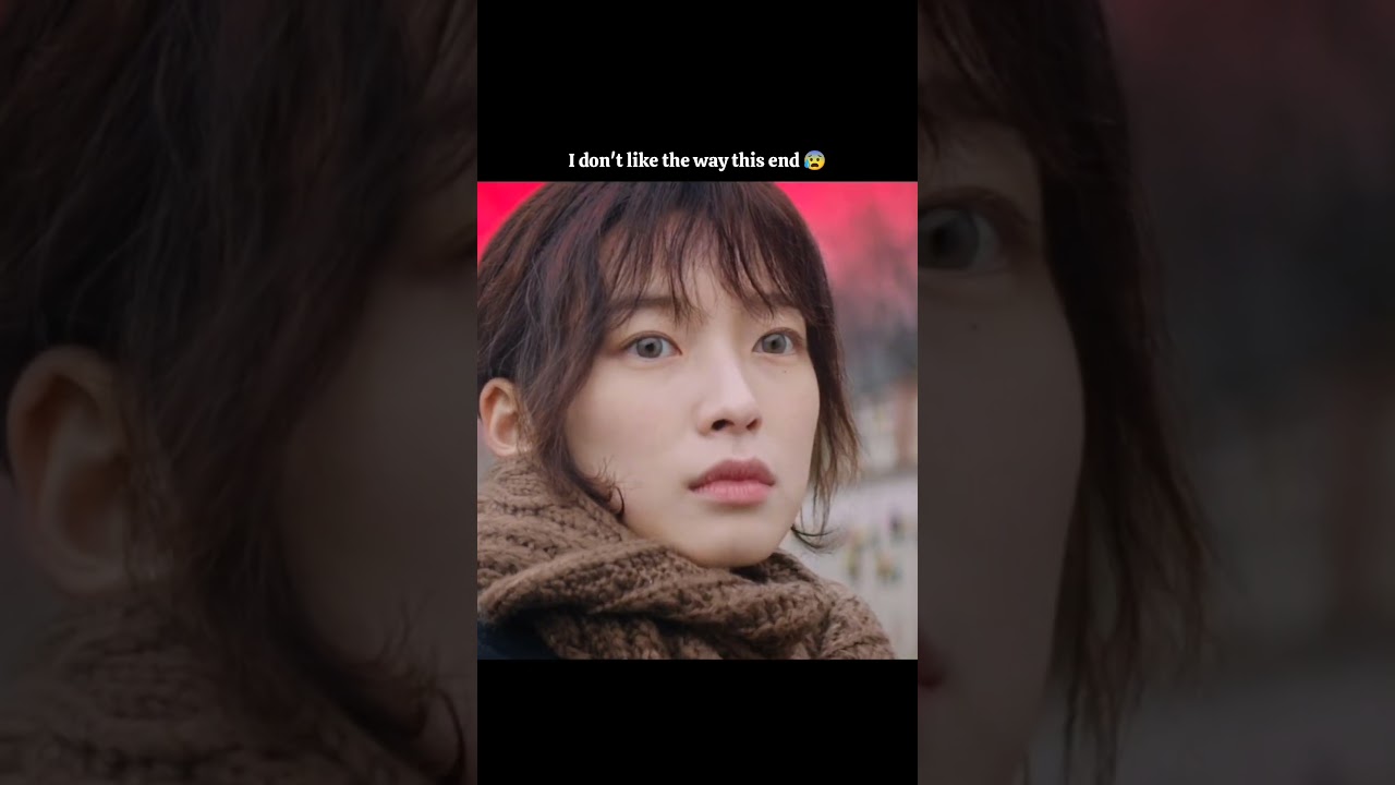 Scary Scene in K-Drama 😱