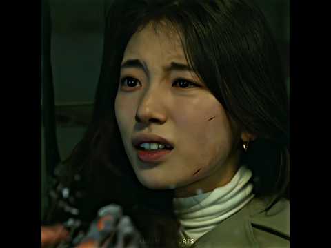 The Moment He Saved Her 😔💔 Ft.Kamin 💔 | #shorts #kdrama