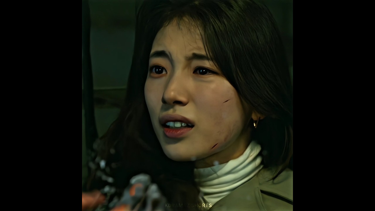 Heartwarming Rescue in K-Drama 💔 | The Moment He Saved Her #shorts