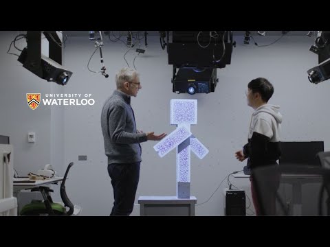 Computer Science Research at the University of Waterloo