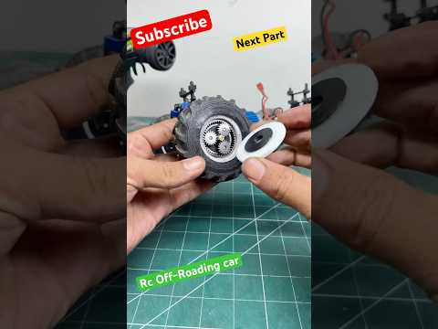 Diy rc car upgrade a off roading truck