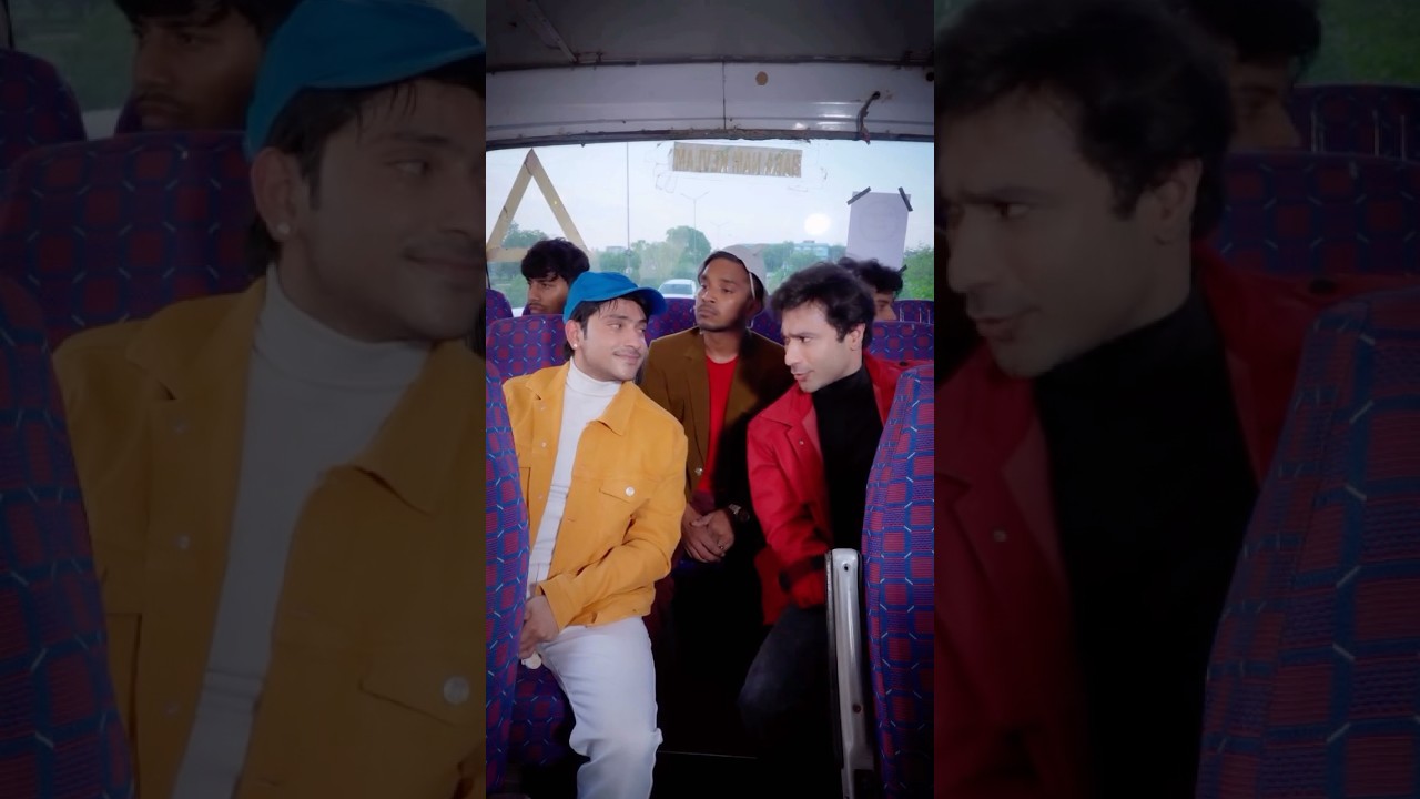 Purav Jha & Harsh Beniwal's Hilarious 'Andaz Apna Apna' Spoof 😂 | Must-Watch Comedy Short