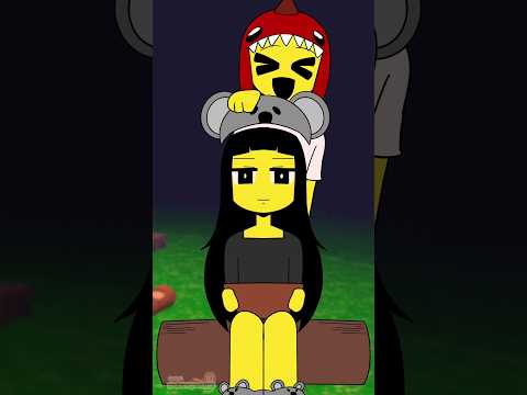 PUT YOUR FINGER 💀🔥// 99 Nights In The Forest🌙 Animation #99nightintheforest #animation #99nights