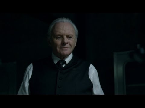 Westworld: Anthony Hopkins on Consciousness π€