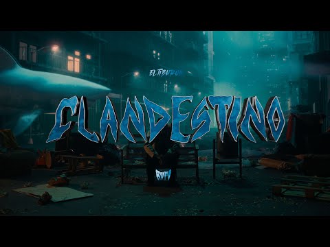 RVFV - CLANDESTINO (Visualizer)
