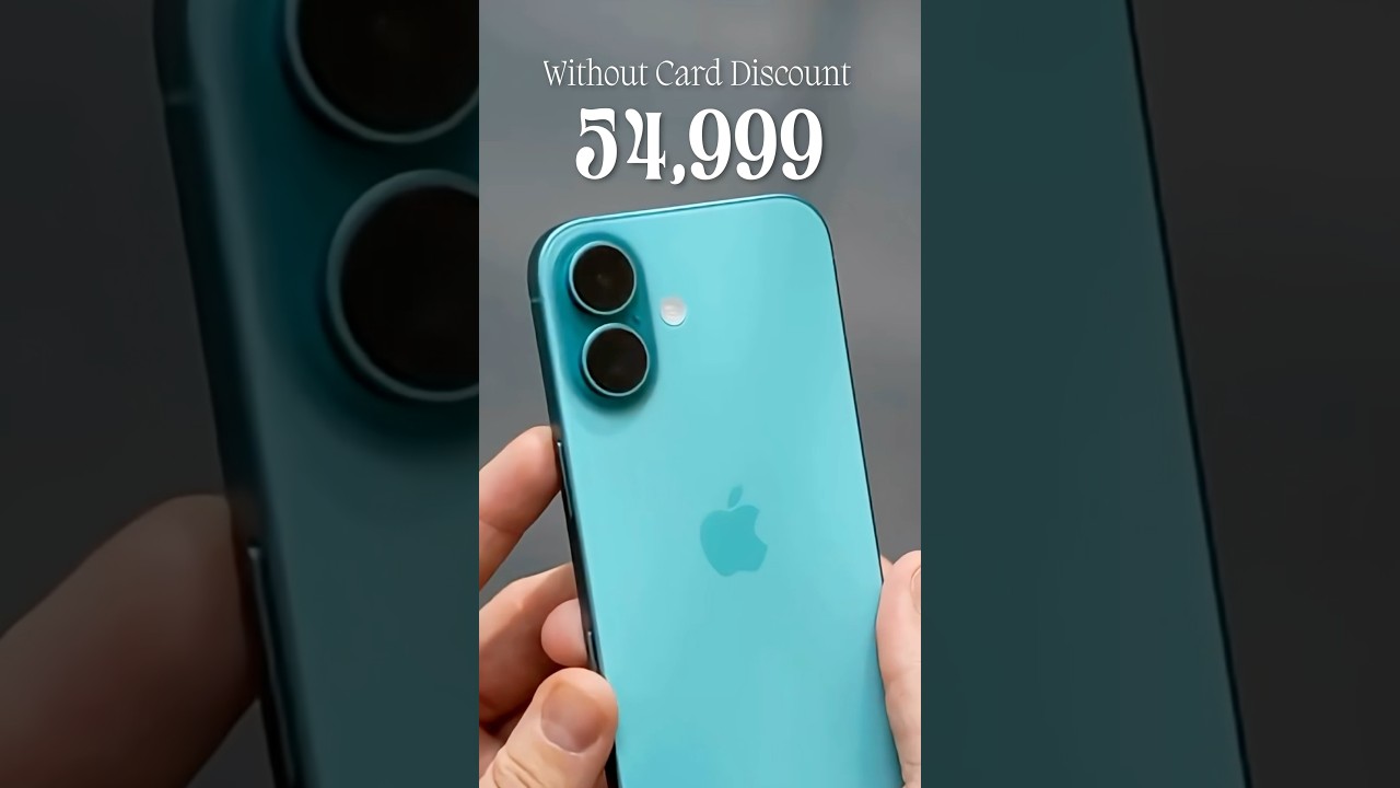 iPhone 16 Price in BBD 💰